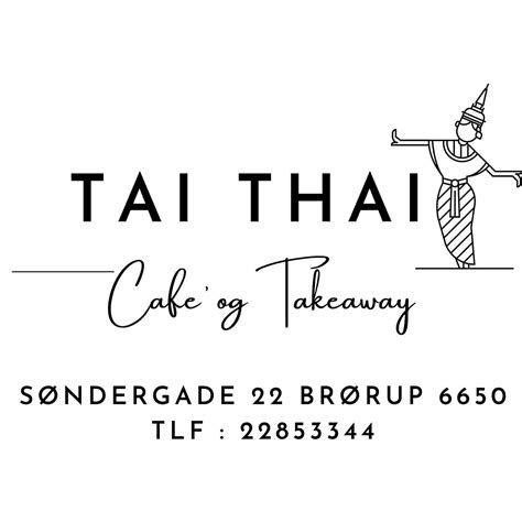 Tai Thai Cafe og Takeaway 